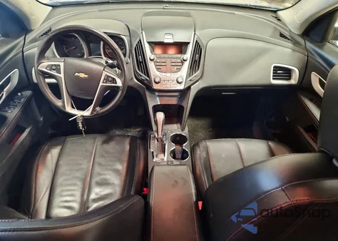 2011 Chevrolet Equinox Lt z USA, uszkodzony, nr VIN 2CNFLNEC3B6360774